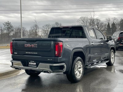 2021 GMC Sierra 1500 SLT - X31 OFF-ROAD PKG / SUNROOF