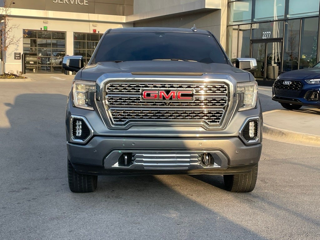 2019 GMC Sierra 1500 Denali - 4WD / CLEAN CARFAX / MOONROOF
