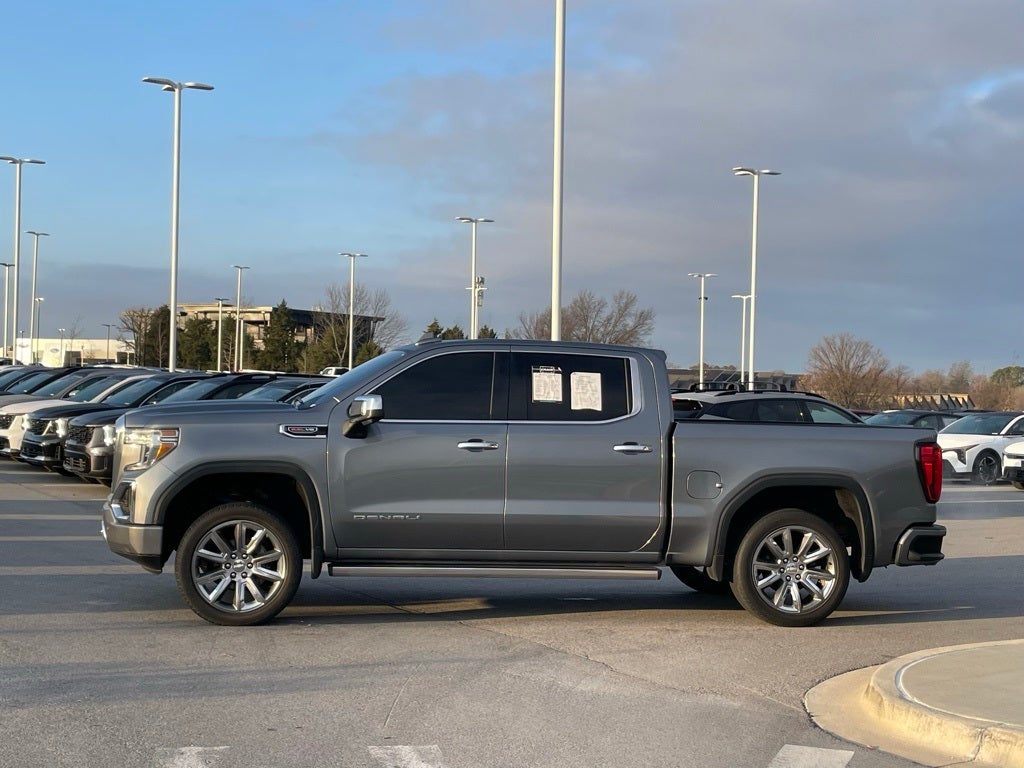 2019 GMC Sierra 1500 Denali - 4WD / CLEAN CARFAX / MOONROOF