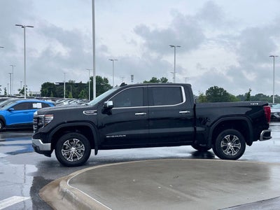 2025 GMC Sierra 1500 SLT - MEMORY SEAT / LANE KEEP ASSIST