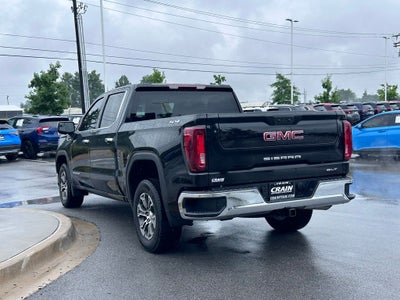 2025 GMC Sierra 1500 SLT - MEMORY SEAT / LANE KEEP ASSIST
