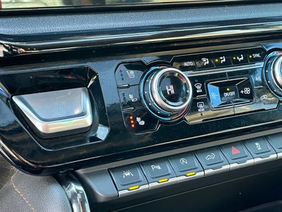 2024 GMC Sierra 1500 AT4 - DURAMAX 3.0L DIESEL / 2" LIFT AND MONOTUBE