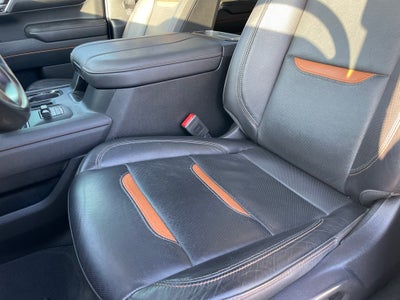 2024 GMC Sierra 1500 AT4 - DURAMAX 3.0L DIESEL / 2" LIFT AND MONOTUBE