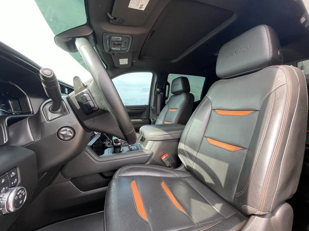 2023 GMC Sierra 1500 AT4 - SUNROOF / HEAD-UP DISPLAY