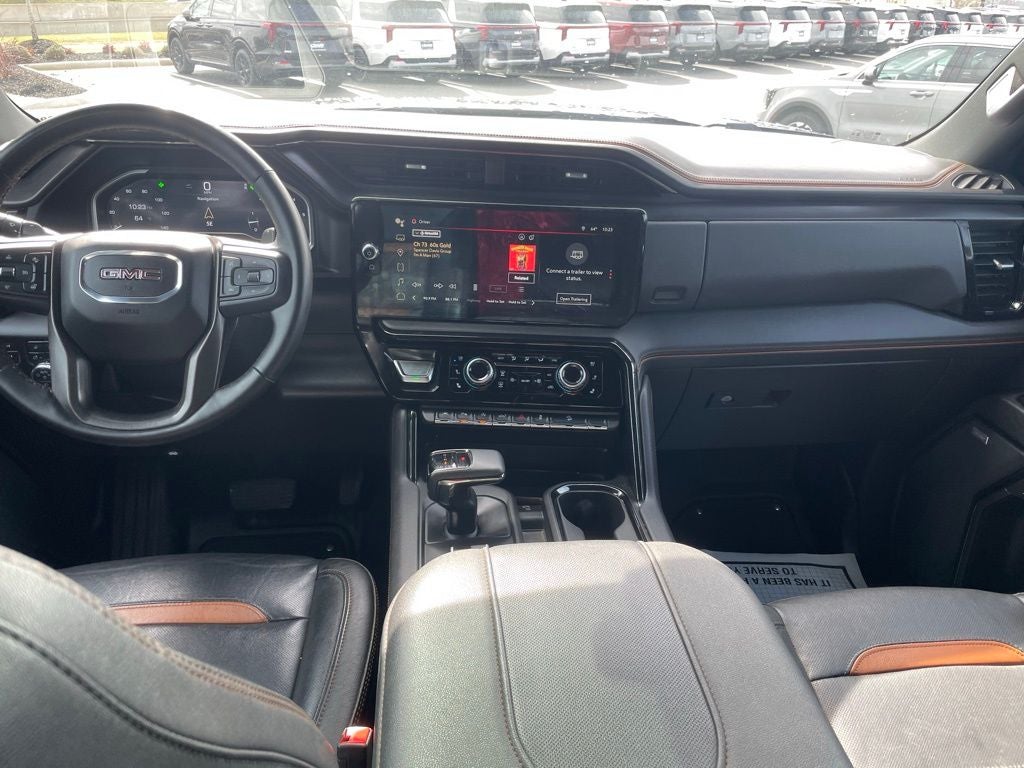 2023 GMC Sierra 1500 AT4 - SUNROOF / HEAD-UP DISPLAY