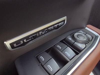 2025 GMC Sierra 1500 Denali Ultimate - HEAD UP DISPLAY / VENTILATED SEATS