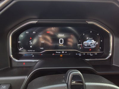 2025 GMC Sierra 1500 Denali Ultimate - HEAD UP DISPLAY / VENTILATED SEATS