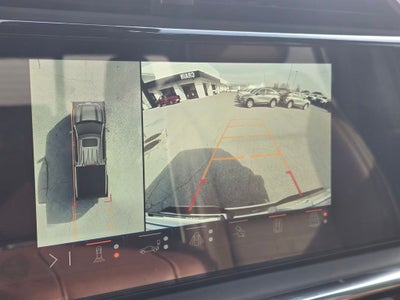 2025 GMC Sierra 1500 Denali Ultimate - HEAD UP DISPLAY / VENTILATED SEATS