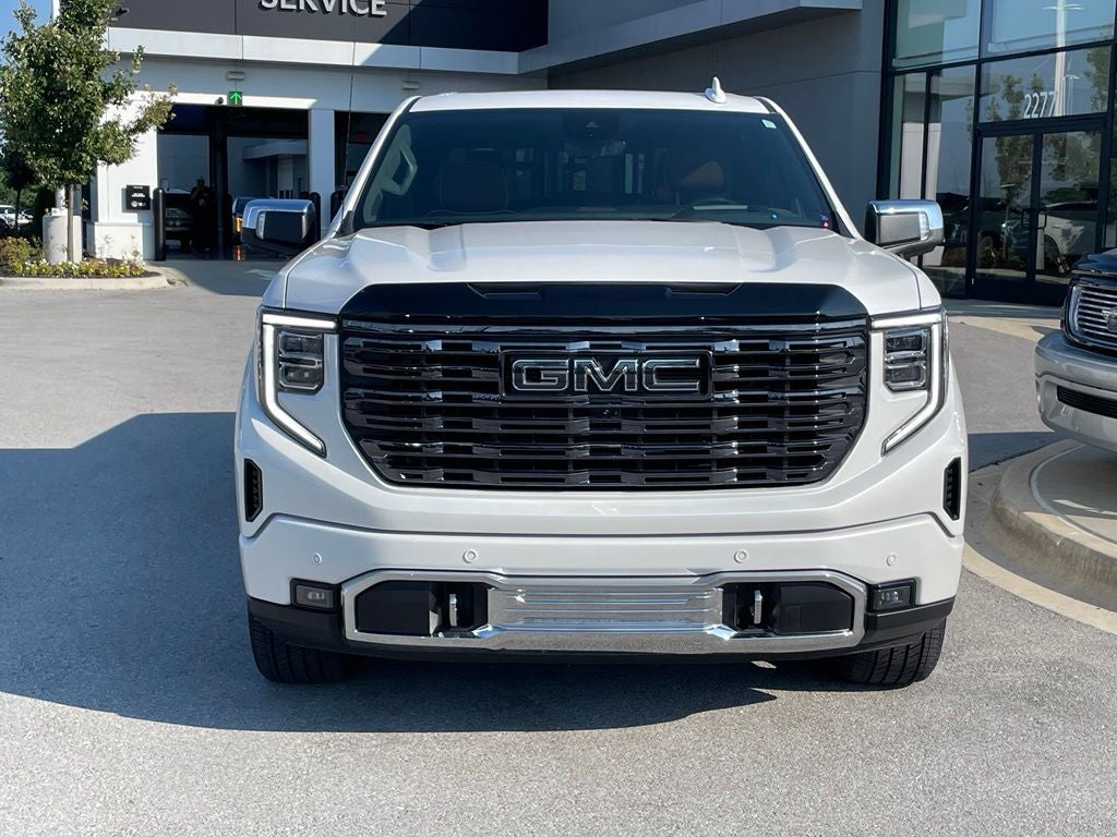 2025 GMC Sierra 1500 Denali Ultimate - HEAD UP DISPLAY / VENTILATED SEATS