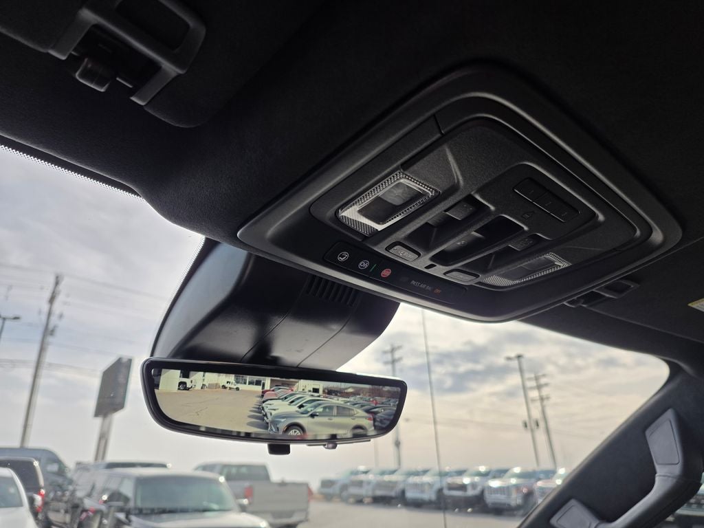 2025 GMC Sierra 1500 Denali Ultimate - HEAD UP DISPLAY / VENTILATED SEATS