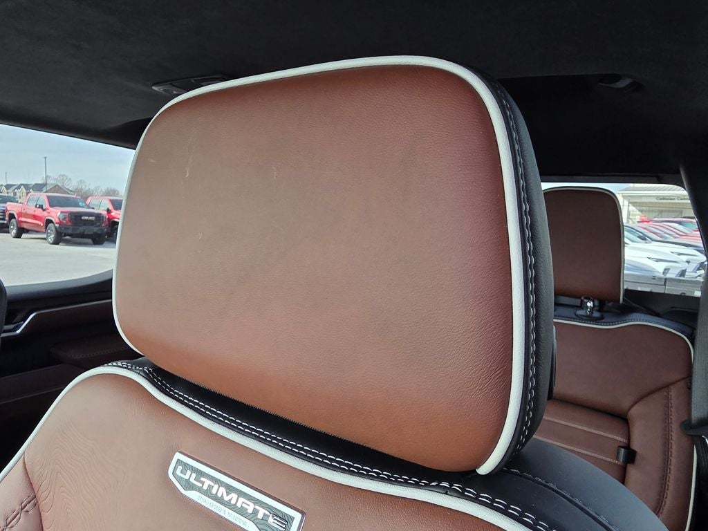 2025 GMC Sierra 1500 Denali Ultimate - HEAD UP DISPLAY / VENTILATED SEATS