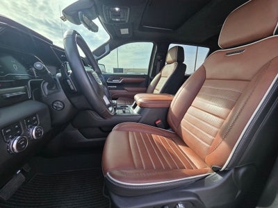 2025 GMC Sierra 1500 Denali Ultimate - HEAD UP DISPLAY / VENTILATED SEATS
