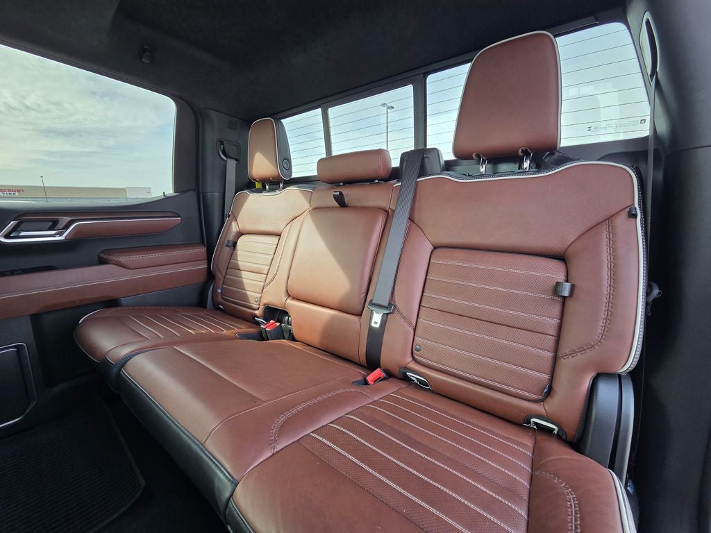 2025 GMC Sierra 1500 Denali Ultimate - HEAD UP DISPLAY / VENTILATED SEATS