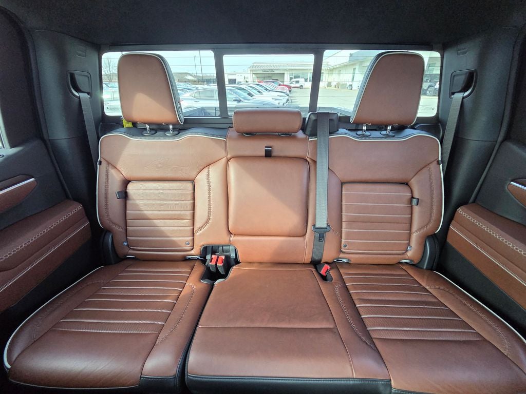2025 GMC Sierra 1500 Denali Ultimate - HEAD UP DISPLAY / VENTILATED SEATS