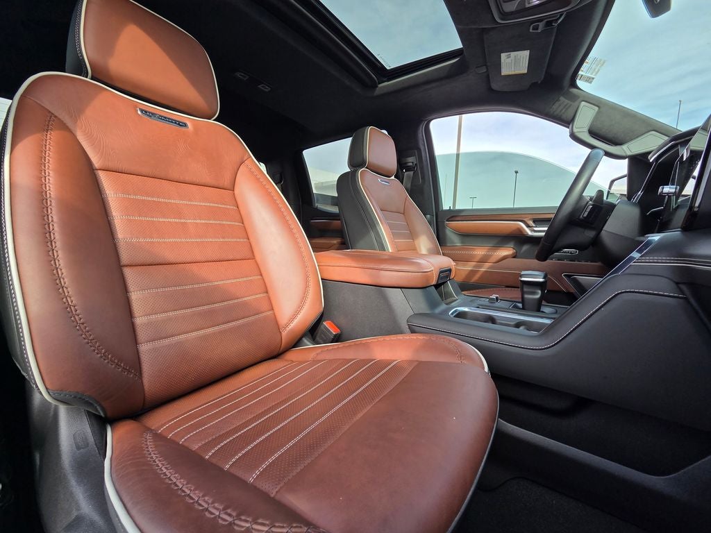 2025 GMC Sierra 1500 Denali Ultimate - HEAD UP DISPLAY / VENTILATED SEATS