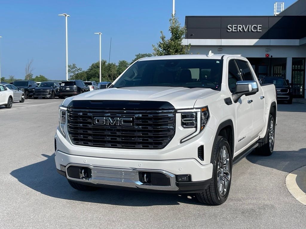 2025 GMC Sierra 1500 Denali Ultimate - HEAD UP DISPLAY / VENTILATED SEATS