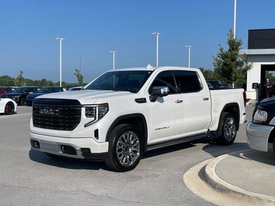 2025 GMC Sierra 1500 Denali Ultimate - HEAD UP DISPLAY / VENTILATED SEATS