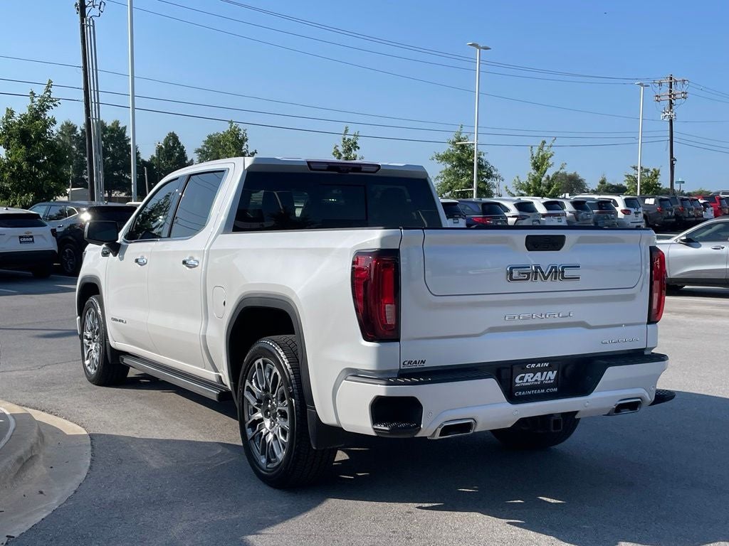 2025 GMC Sierra 1500 Denali Ultimate - HEAD UP DISPLAY / VENTILATED SEATS