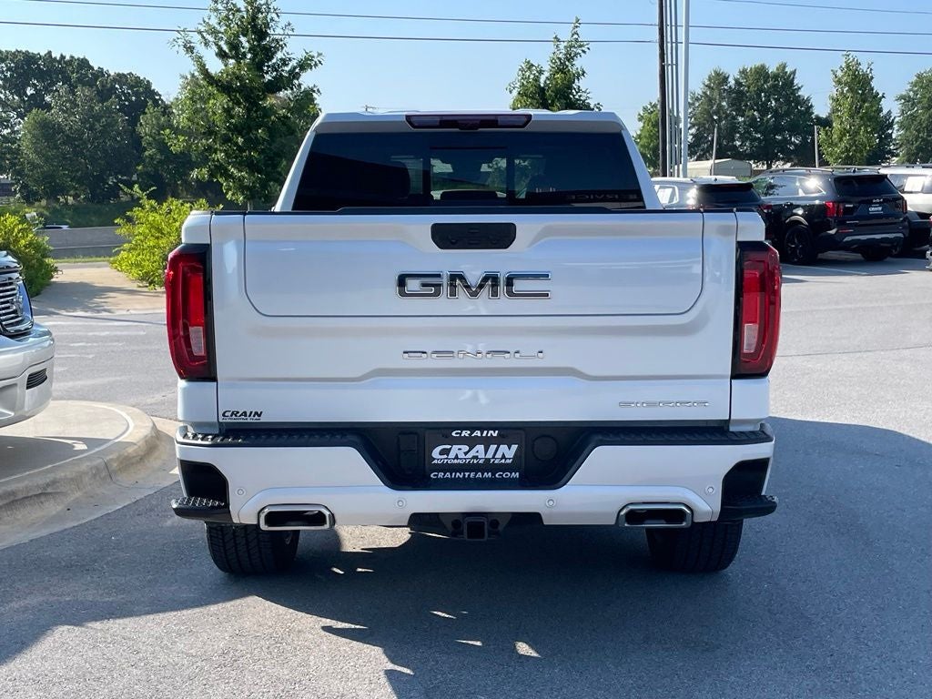 2025 GMC Sierra 1500 Denali Ultimate - HEAD UP DISPLAY / VENTILATED SEATS