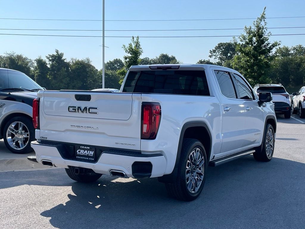 2025 GMC Sierra 1500 Denali Ultimate - HEAD UP DISPLAY / VENTILATED SEATS