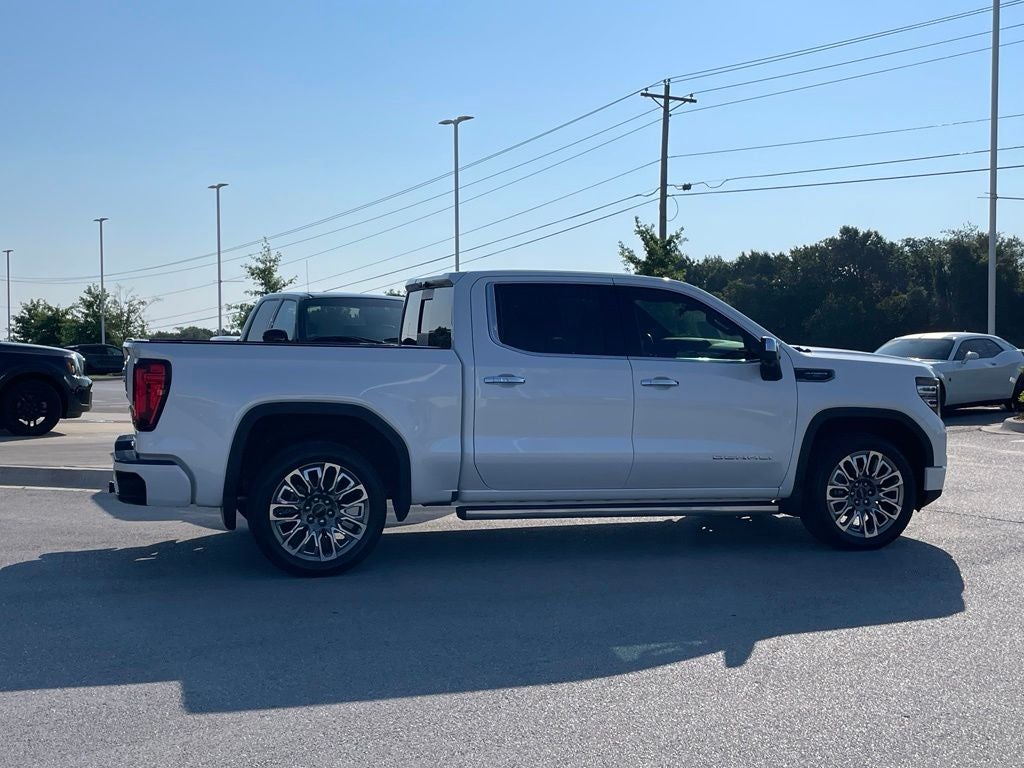 2025 GMC Sierra 1500 Denali Ultimate - HEAD UP DISPLAY / VENTILATED SEATS