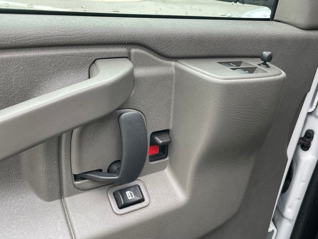 2024 GMC Savana 2500 Work Van - BUILT TO BUILD YOUR BUSINESS