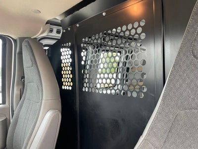 2024 GMC Savana 2500 Work Van - BUILT TO BUILD YOUR BUSINESS