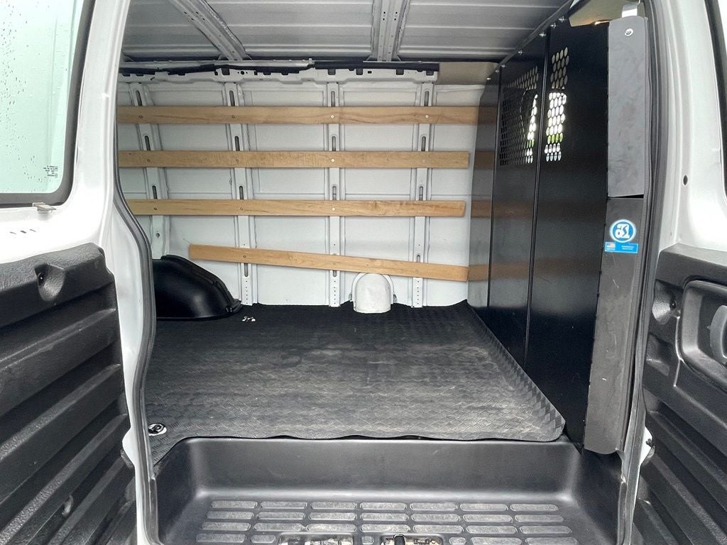 2024 GMC Savana 2500 Work Van - BUILT TO BUILD YOUR BUSINESS