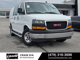 2024 GMC Savana 2500 Work Van - BUILT TO BUILD YOUR BUSINESS