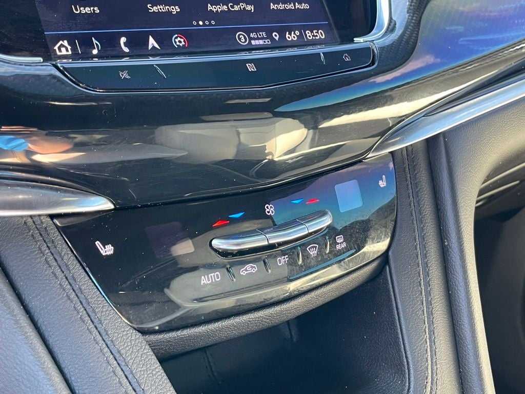 2021 Cadillac XT6 Sport
