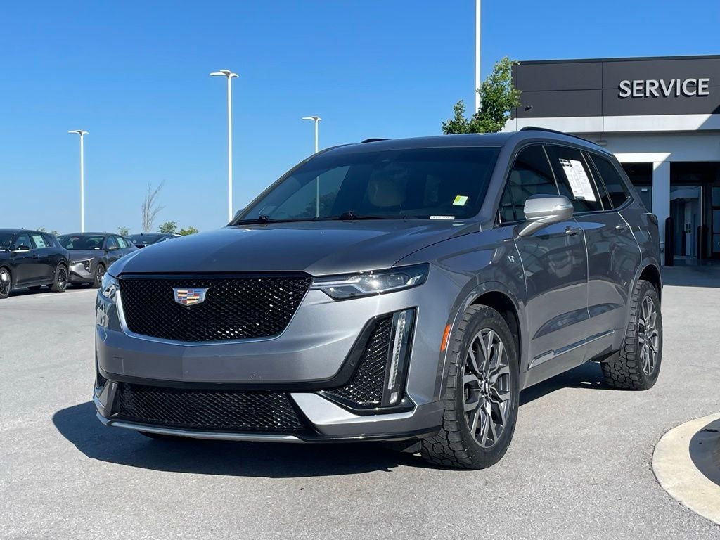 2021 Cadillac XT6 Sport