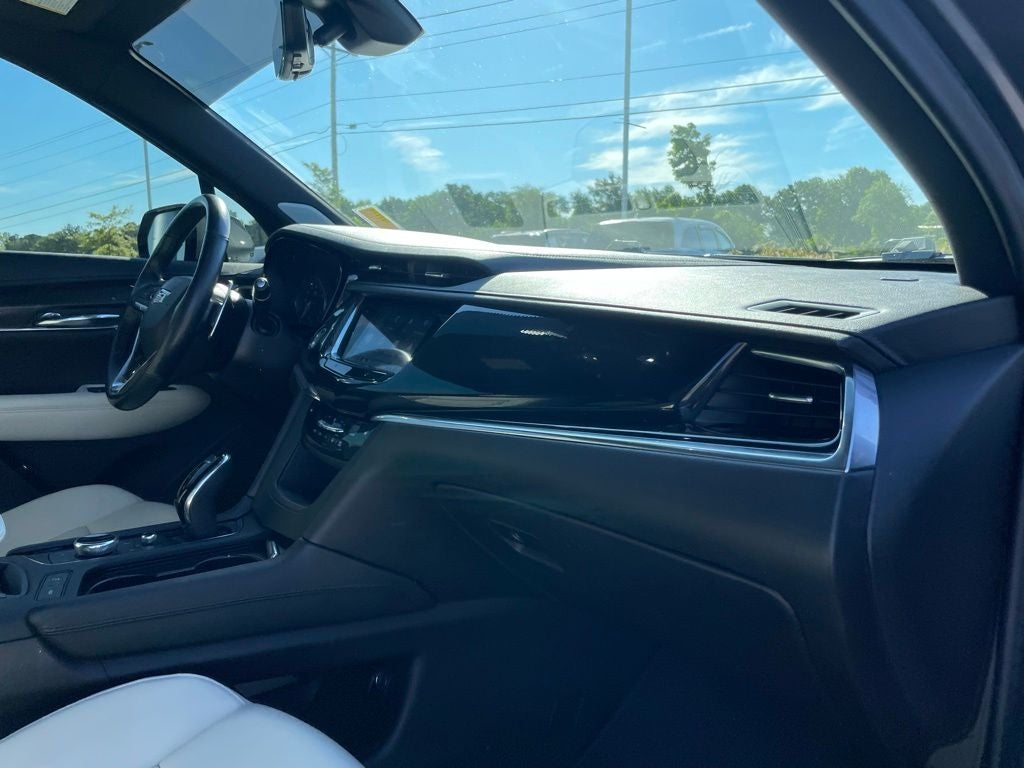 2021 Cadillac XT6 Sport