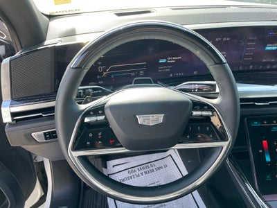 2025 Cadillac ESCALADE IQ Sport 1 - BLUECRUISE / 450 MILES PER CHARGE