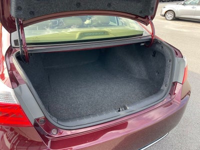 2014 Honda Accord EX-L - POWER MOONROOF / FORWARD COLLISION WARNING