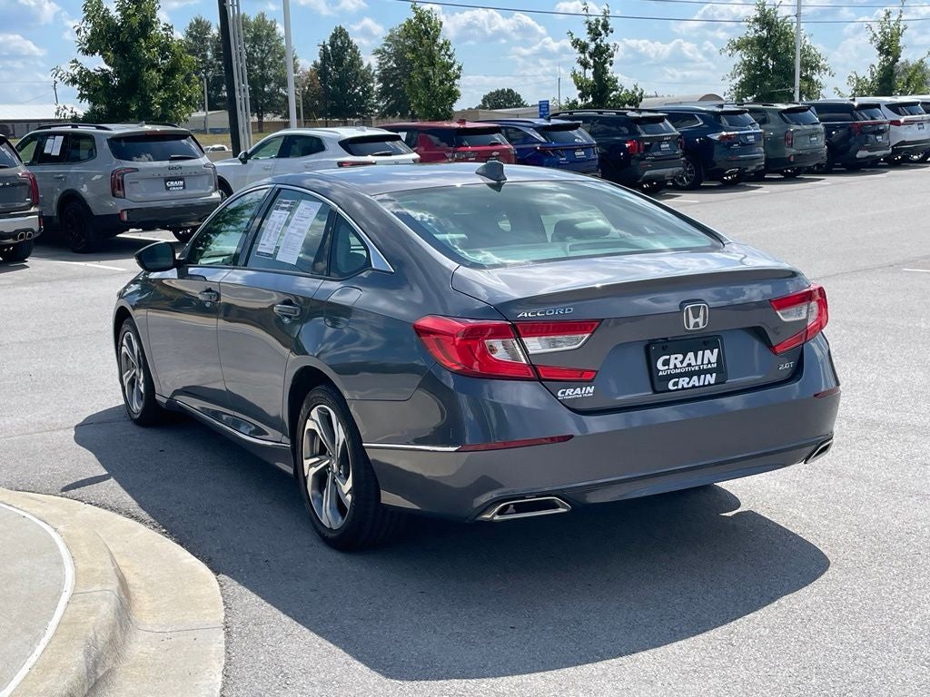 2020 Honda Accord EX-L 2.0T - ADAPTIVE CRUISE / POWER MOONROOF