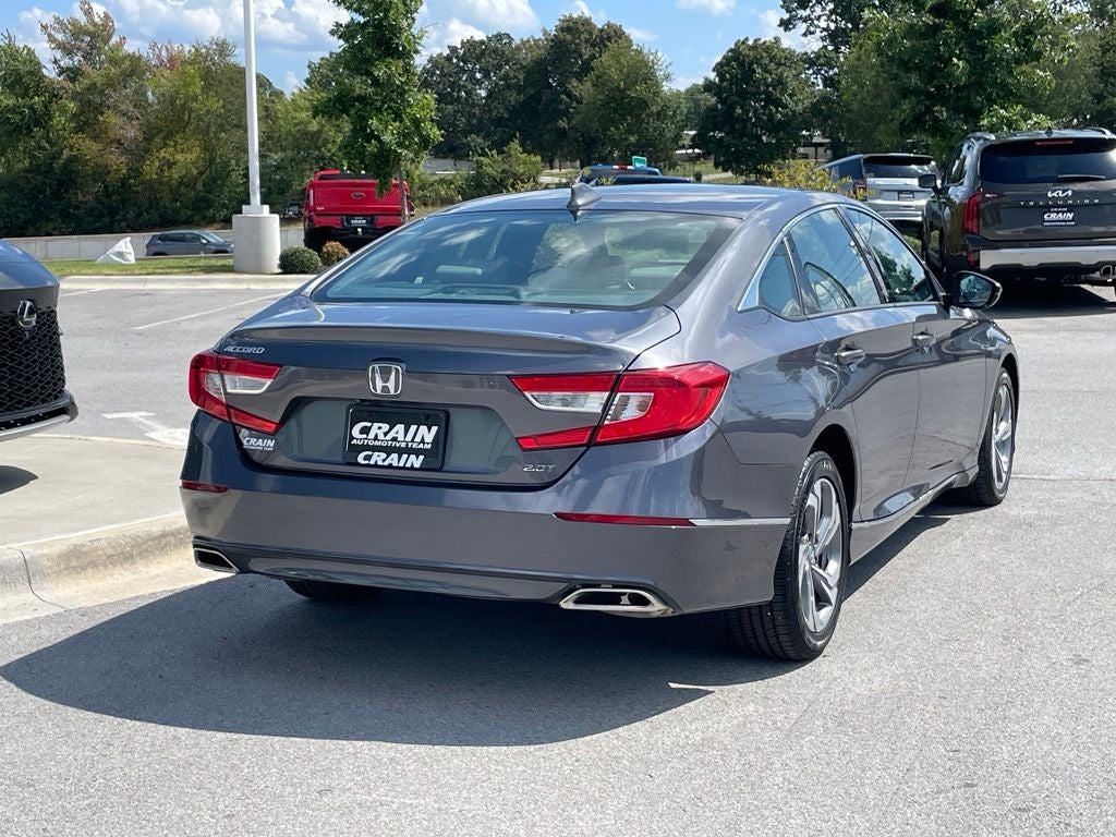 2020 Honda Accord EX-L 2.0T - ADAPTIVE CRUISE / POWER MOONROOF