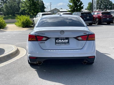 2023 Nissan Altima 2.5 SR - MOONROOF / WIRELESS CARPLAY