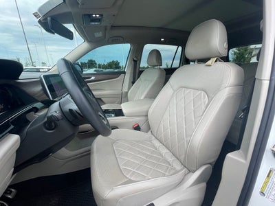 2024 Volkswagen Atlas 2.0T SEL Premium R-Line - VENTILATED SEATS