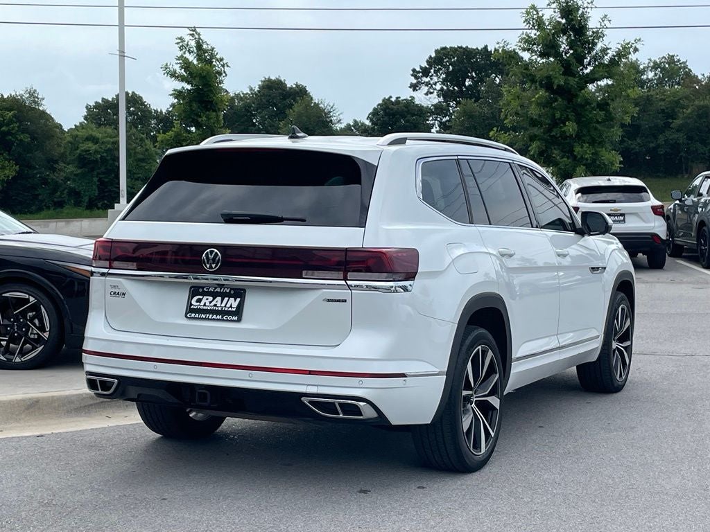 2024 Volkswagen Atlas 2.0T SEL Premium R-Line - VENTILATED SEATS
