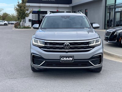 2023 Volkswagen Atlas 3.6L V6 SEL Premium R-Line - PANORAMIC MOONROOF / VENTILATED SEATS