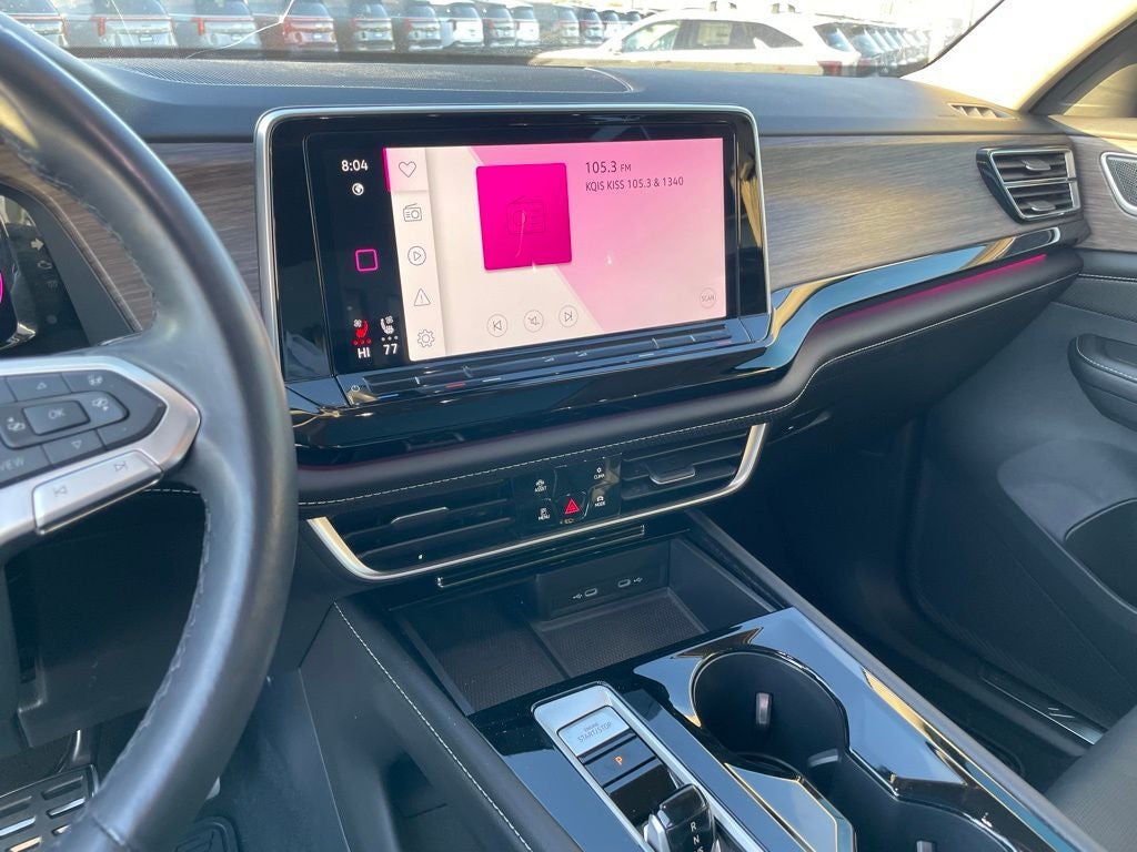 2024 Volkswagen Atlas 2.0T SEL Premium R-Line - MEMORY SEATS