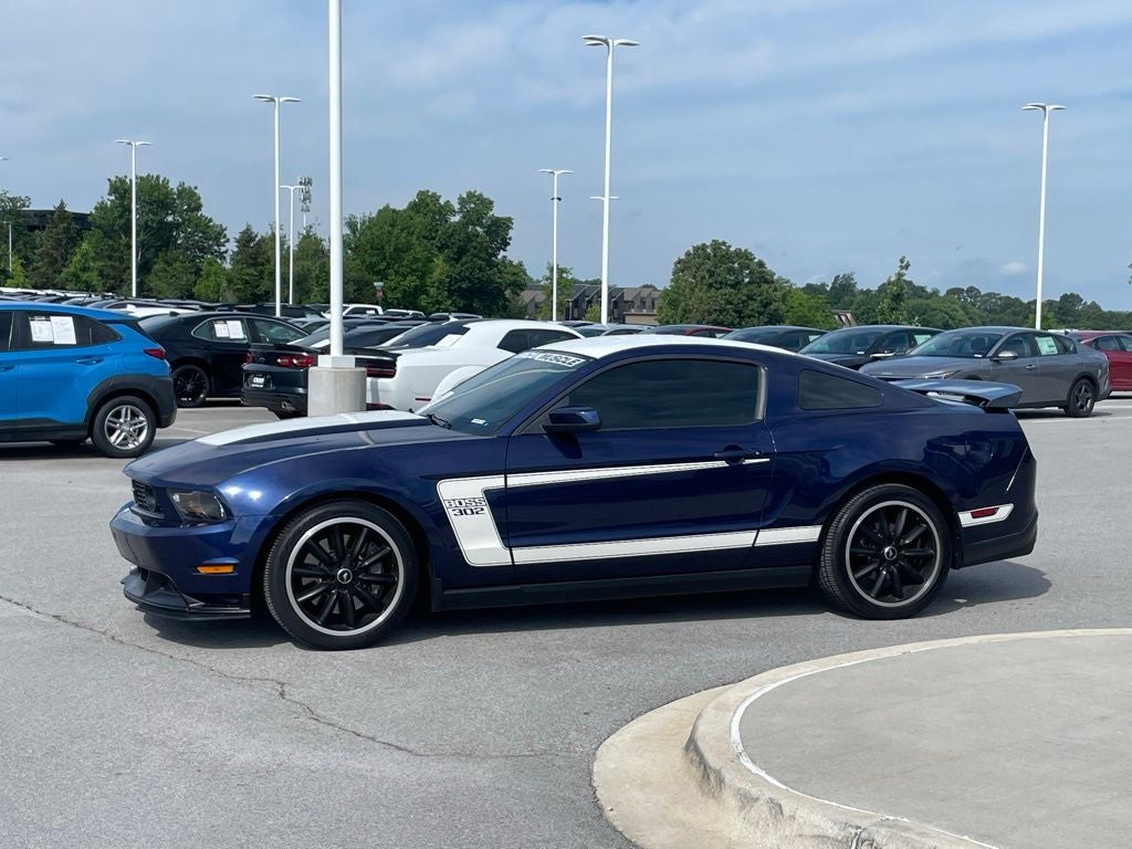 2012 Ford Mustang Boss 302 - 1 OF 553 KONA BLUE MADE