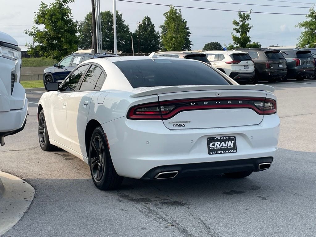 2023 Dodge Charger SXT - 292 HP / AUTO HEADLIGHTS