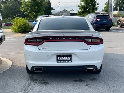 2023 Dodge Charger SXT - 292 HP / AUTO HEADLIGHTS