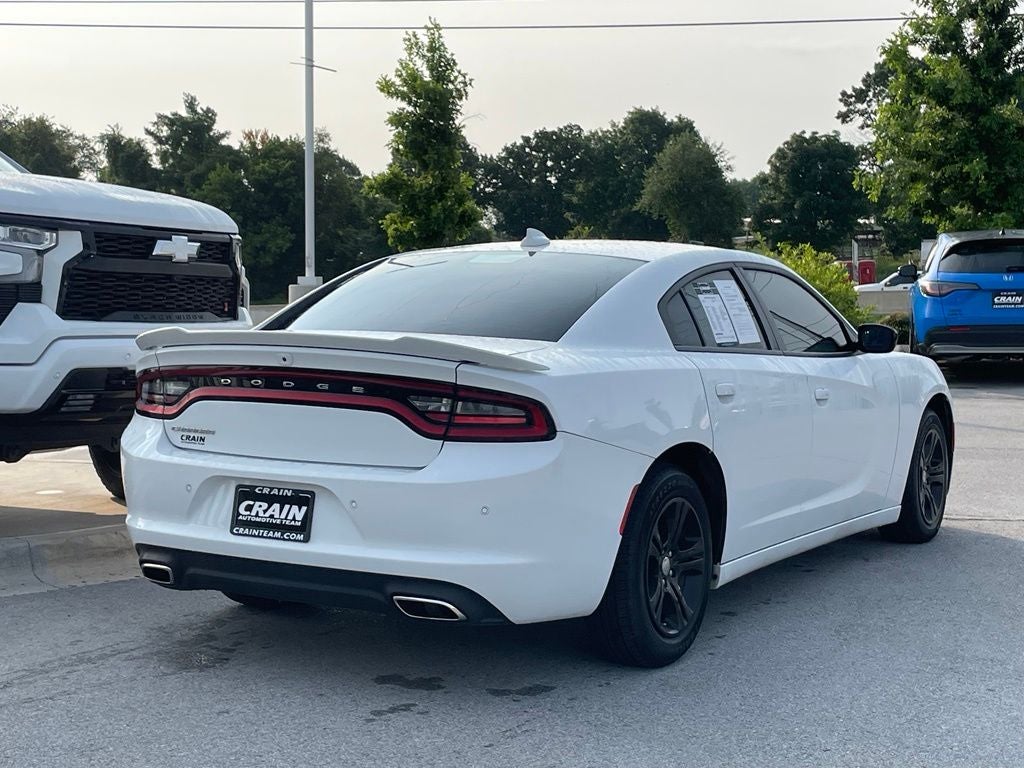 2023 Dodge Charger SXT - 292 HP / AUTO HEADLIGHTS