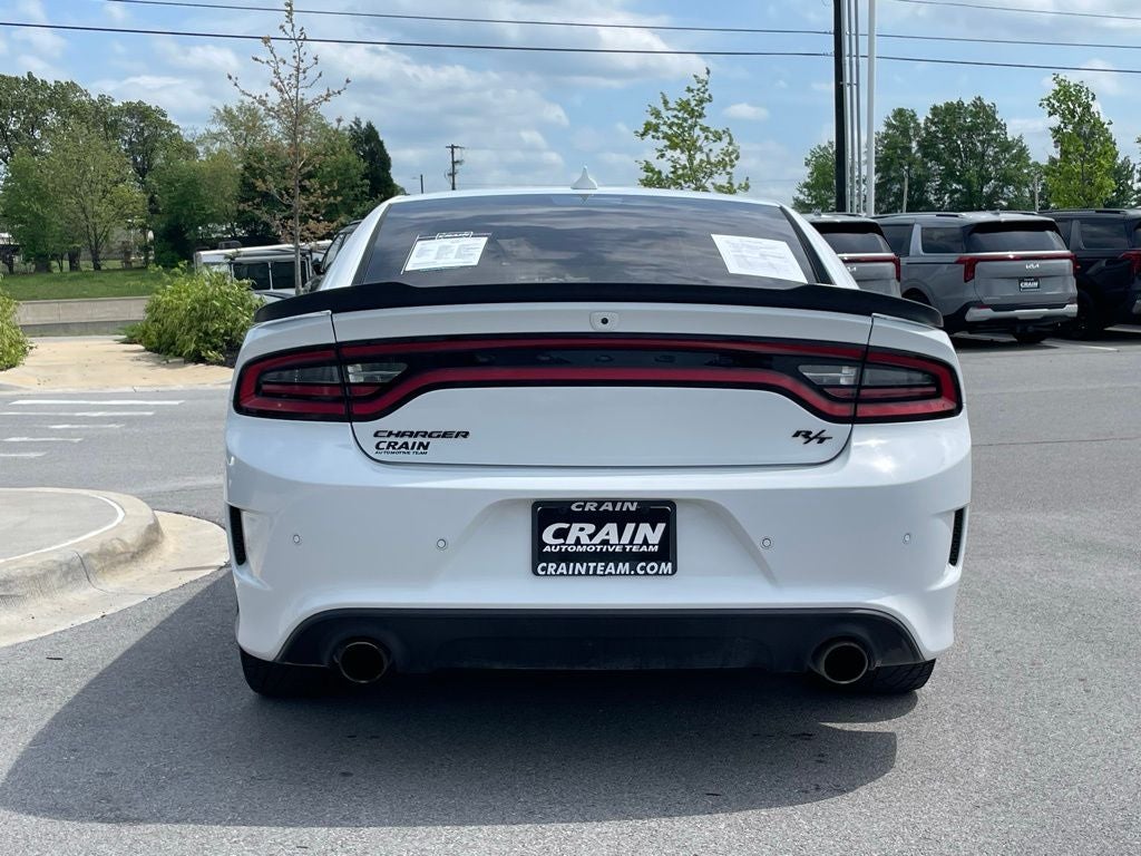 2023 Dodge Charger R/T BLACKTOP - ADAPTIVE CRUISE
