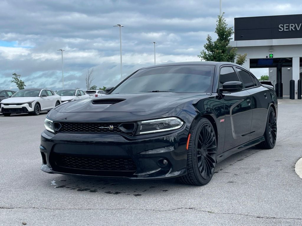 2023 Dodge Charger R/T Scat Pack