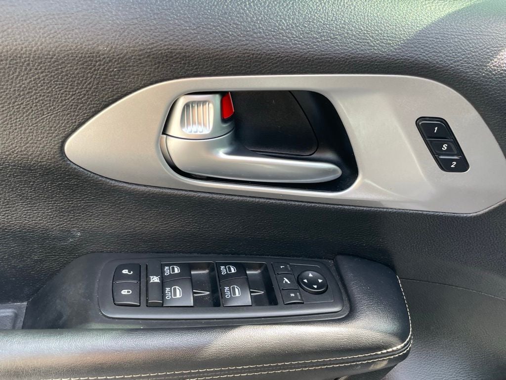 2018 Chrysler Pacifica Limited - S APPEARANCE PKG / ADAPTIVE CRUISE