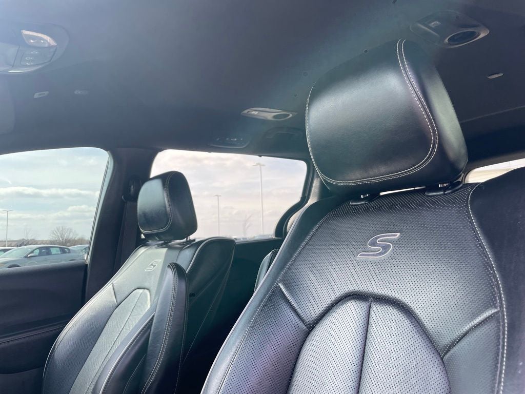 2018 Chrysler Pacifica Limited - S APPEARANCE PKG / ADAPTIVE CRUISE