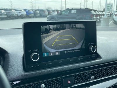 2023 Honda Civic Sport - APPLE CARPLAY / ADAPTIVE CRUISE